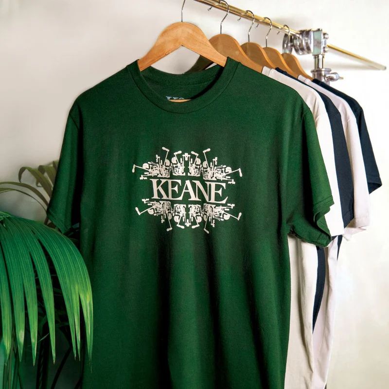 The Official Keane Collection